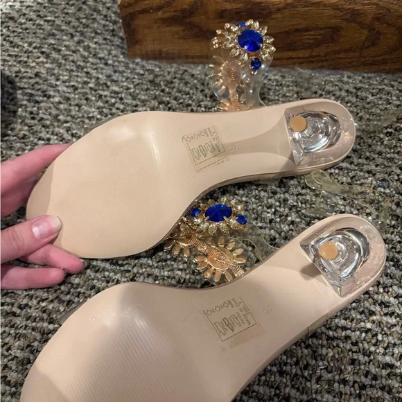 🎁Akira size 9 new years ever Gem Heels - Picture 4 of 6